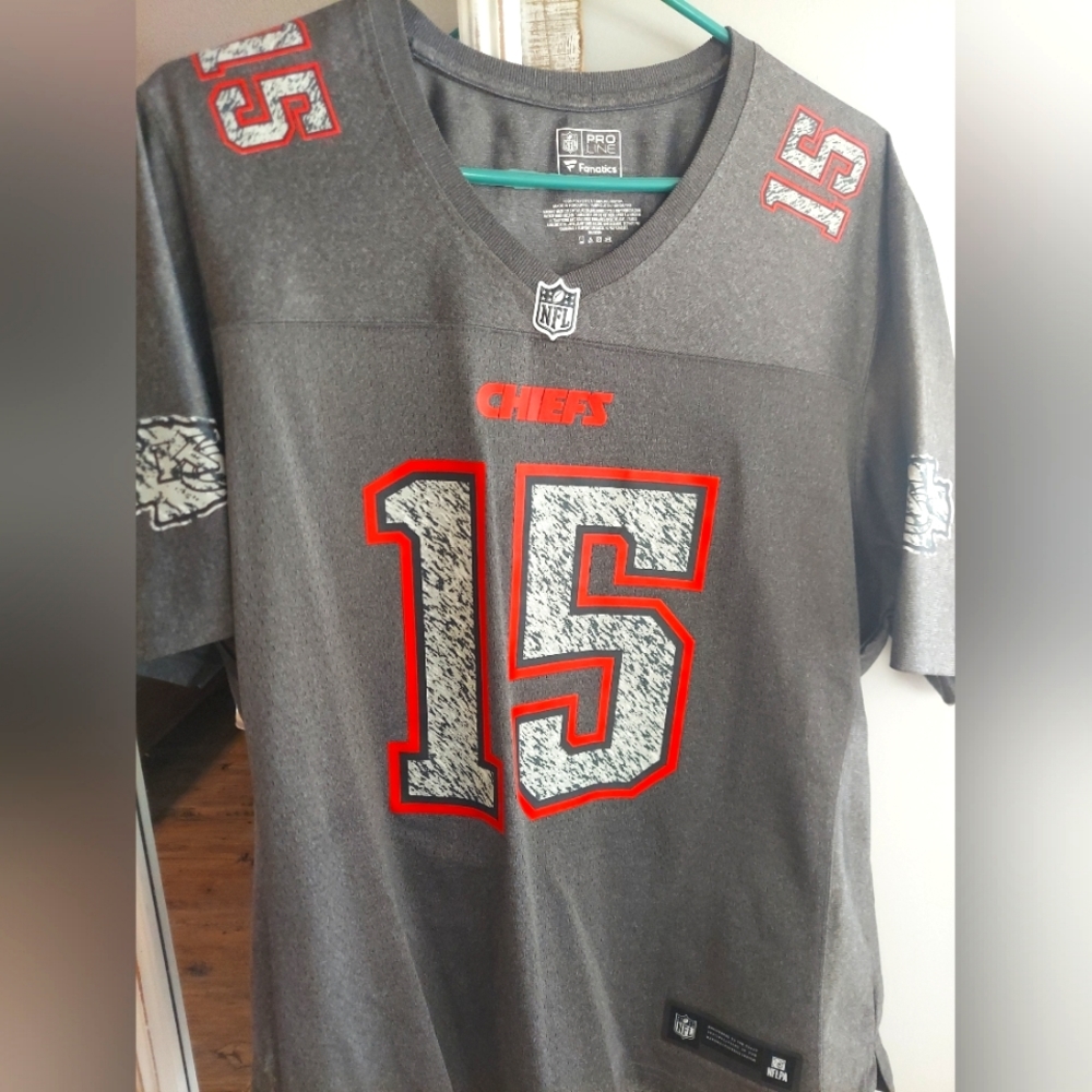 Patrick Mahomes Jersey